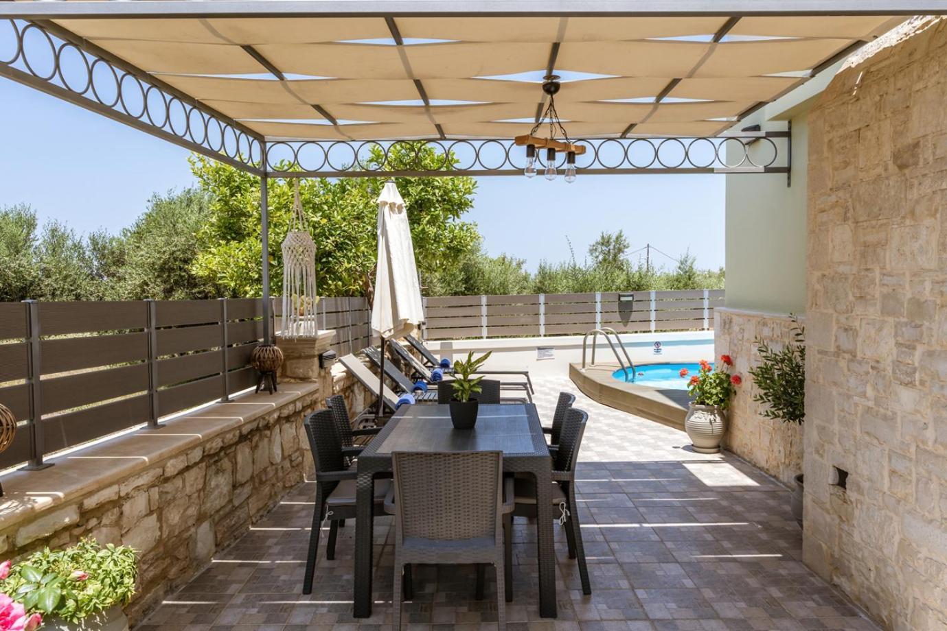 Amarlia Villa Скалета Екстер'єр фото