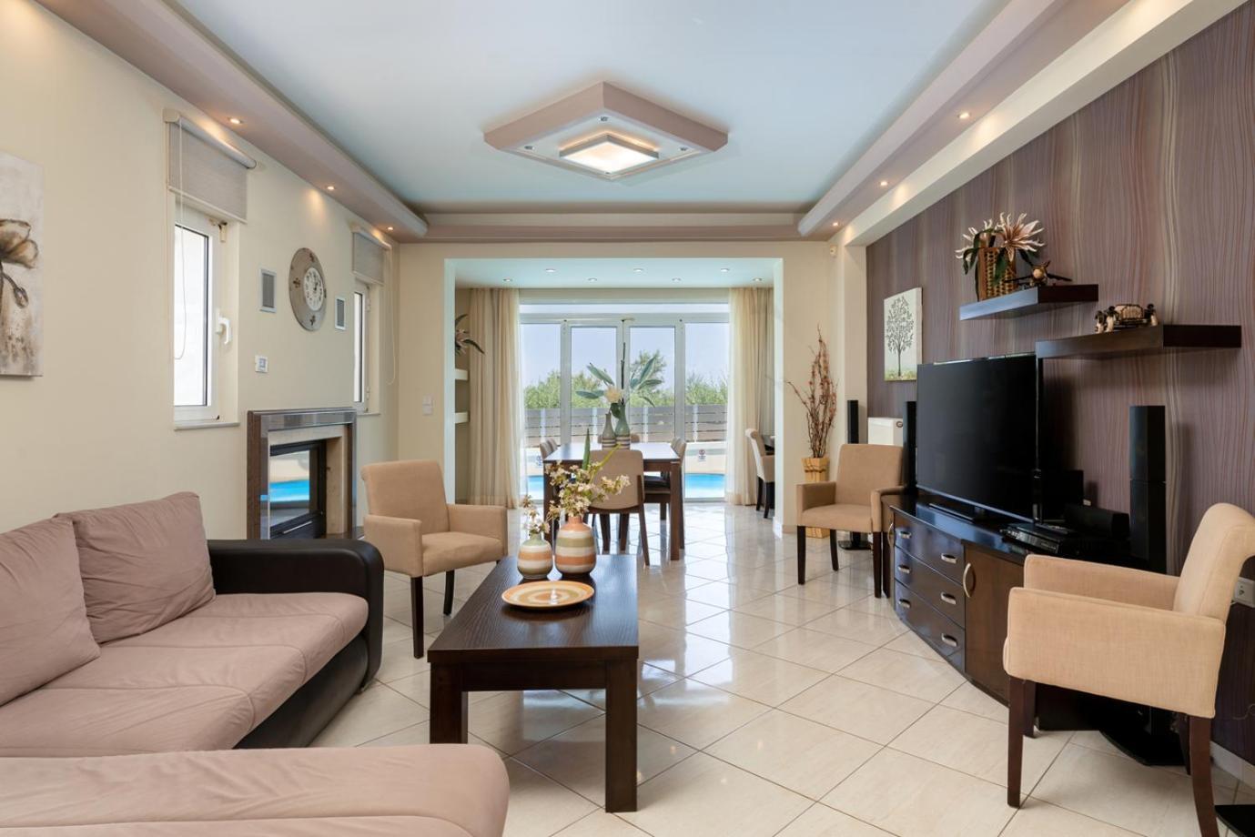 Amarlia Villa Скалета Екстер'єр фото