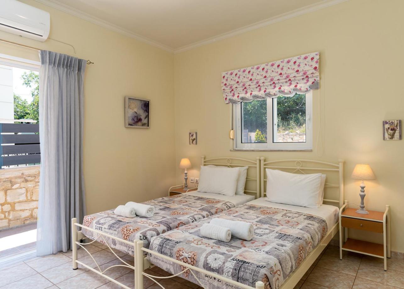 Amarlia Villa Скалета Екстер'єр фото